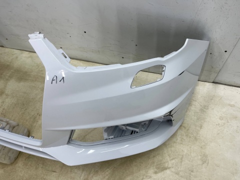 Zderzak przedni Audi A1 8X S-Line Sline 15-18r. Lift przód 8XA807437D Zderzak przedni Audi A1 8X S-Line Sline 15-18r. Lift przód 8XA807437D