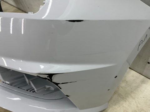 Zderzak przedni Audi A1 8X S-Line Sline 15-18r. Lift przód 8XA807437D Zderzak przedni Audi A1 8X S-Line Sline 15-18r. Lift przód 8XA807437D