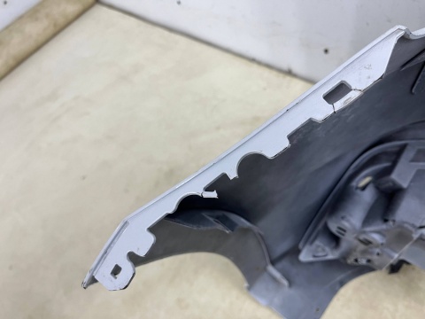 Zderzak przedni Audi A1 8X S-Line Sline 15-18r. Lift przód 8XA807437D Zderzak przedni Audi A1 8X S-Line Sline 15-18r. Lift przód 8XA807437D