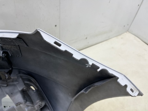 Zderzak przedni Audi A1 8X S-Line Sline 15-18r. Lift przód 8XA807437D Zderzak przedni Audi A1 8X S-Line Sline 15-18r. Lift przód 8XA807437D