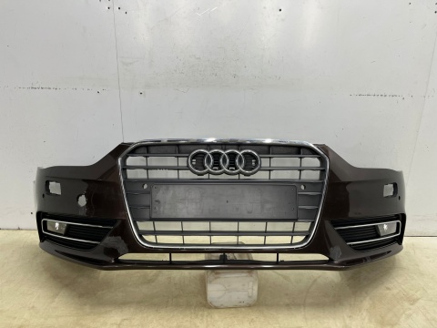 Zderzak przedni Audi A4 B8 11-15r. Lift przód 4XPDC spryski 8K0807437AC Zderzak przedni Audi A4 B8 11-15r. Lift przód 4XPDC spryski 8K0807437AC