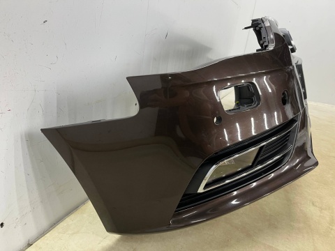 Zderzak przedni Audi A4 B8 11-15r. Lift przód 4XPDC spryski 8K0807437AC Zderzak przedni Audi A4 B8 11-15r. Lift przód 4XPDC spryski 8K0807437AC