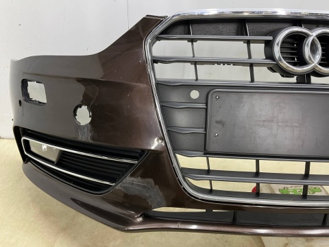 Zderzak przedni Audi A4 B8 11-15r. Lift przód 4XPDC spryski 8K0807437AC Zderzak przedni Audi A4 B8 11-15r. Lift przód 4XPDC spryski 8K0807437AC