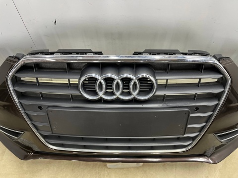 Zderzak przedni Audi A4 B8 11-15r. Lift przód 4XPDC spryski 8K0807437AC Zderzak przedni Audi A4 B8 11-15r. Lift przód 4XPDC spryski 8K0807437AC