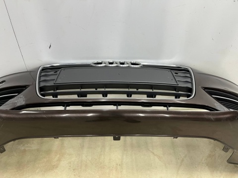 Zderzak przedni Audi A4 B8 11-15r. Lift przód 4XPDC spryski 8K0807437AC Zderzak przedni Audi A4 B8 11-15r. Lift przód 4XPDC spryski 8K0807437AC