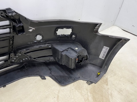 Zderzak przedni Audi A4 B8 11-15r. Lift przód 4XPDC spryski 8K0807437AC Zderzak przedni Audi A4 B8 11-15r. Lift przód 4XPDC spryski 8K0807437AC