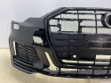 Zderzak przedni Audi A6 C8 S-Line Sline 18-23r. Przedlift przód spryski 4K0807437