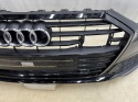 Zderzak przedni Audi A6 C8 S-Line Sline 18-23r. Przedlift przód spryski 4K0807437