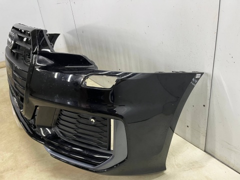 Zderzak przedni Audi A6 C8 S-Line Sline 18-23r. Przedlift przód spryski 4K0807437 Zderzak przedni Audi A6 C8 S-Line Sline 18-23r. Przedlift przód spryski 4K0807437