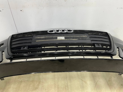 Zderzak przedni Audi A6 C8 S-Line Sline 18-23r. Przedlift przód spryski 4K0807437 Zderzak przedni Audi A6 C8 S-Line Sline 18-23r. Przedlift przód spryski 4K0807437