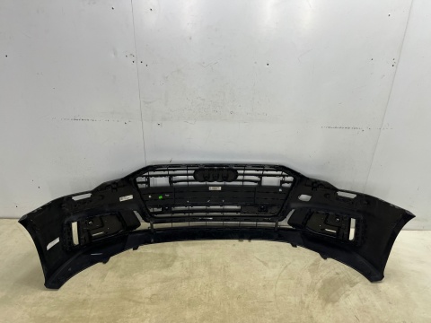 Zderzak przedni Audi A6 C8 S-Line Sline 18-23r. Przedlift przód spryski 4K0807437 Zderzak przedni Audi A6 C8 S-Line Sline 18-23r. Przedlift przód spryski 4K0807437