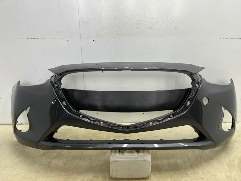Zderzak przedni Mazda 2 III DJ 14-19r. przód DB5J-50031 Zderzak przedni Mazda 2 III DJ 14-19r. przód DB5J-50031