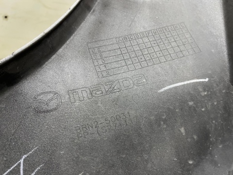 Zderzak przedni Mazda 3 II BL 09-11r. Przedlift przód BBN2-50031