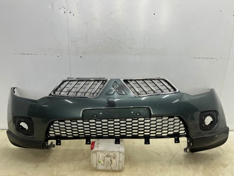 Zderzak przedni Mitsubishi Pajero Sport 2 II L200 4 IV 10-15r. Lift przód 6400D164 Zderzak przedni Mitsubishi Pajero Sport 2 II L200 4 IV 10-15r. Lift przód 6400D164
