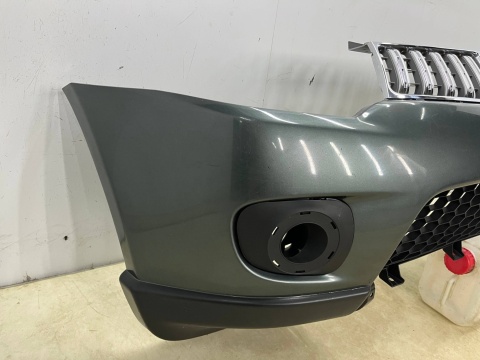 Zderzak przedni Mitsubishi Pajero Sport 2 II L200 4 IV 10-15r. Lift przód 6400D164 Zderzak przedni Mitsubishi Pajero Sport 2 II L200 4 IV 10-15r. Lift przód 6400D164