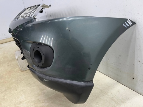 Zderzak przedni Mitsubishi Pajero Sport 2 II L200 4 IV 10-15r. Lift przód 6400D164 Zderzak przedni Mitsubishi Pajero Sport 2 II L200 4 IV 10-15r. Lift przód 6400D164