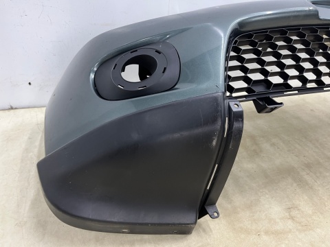 Zderzak przedni Mitsubishi Pajero Sport 2 II L200 4 IV 10-15r. Lift przód 6400D164 Zderzak przedni Mitsubishi Pajero Sport 2 II L200 4 IV 10-15r. Lift przód 6400D164