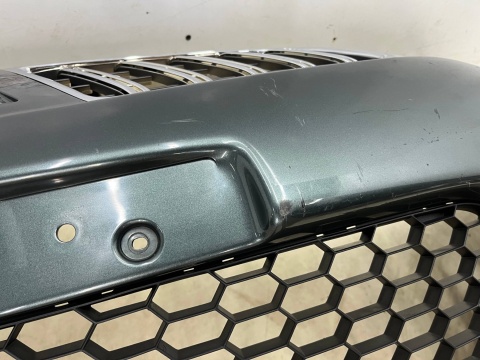 Zderzak przedni Mitsubishi Pajero Sport 2 II L200 4 IV 10-15r. Lift przód 6400D164 Zderzak przedni Mitsubishi Pajero Sport 2 II L200 4 IV 10-15r. Lift przód 6400D164