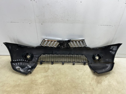 Zderzak przedni Mitsubishi Pajero Sport 2 II L200 4 IV 10-15r. Lift przód 6400D164 Zderzak przedni Mitsubishi Pajero Sport 2 II L200 4 IV 10-15r. Lift przód 6400D164