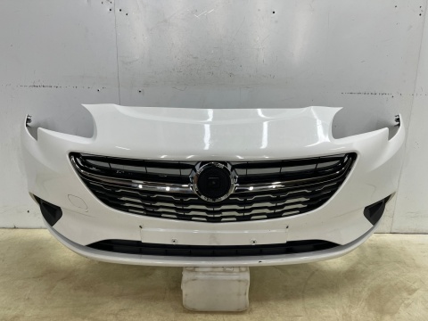 Zderzak przedni Opel Corsa E 14-19r. przód 39003567 Zderzak przedni Opel Corsa E 14-19r. przód 39003567