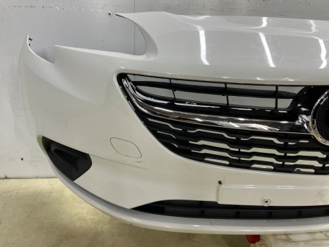 Zderzak przedni Opel Corsa E 14-19r. przód 39003567 Zderzak przedni Opel Corsa E 14-19r. przód 39003567