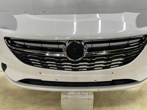 Zderzak przedni Opel Corsa E 14-19r. przód 39003567 Zderzak przedni Opel Corsa E 14-19r. przód 39003567