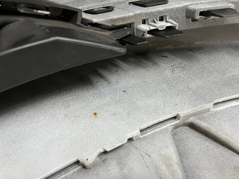 Zderzak przedni Opel Corsa E 14-19r. przód 39003567 Zderzak przedni Opel Corsa E 14-19r. przód 39003567