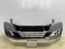 Zderzak przedni Peugeot 508 1 I 14-18r. Lift przód 6XPDC 9807629377