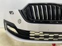 Zderzak przedni Skoda Octavia IV 4 5E3 19r.- przód 5E3807221
