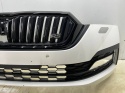 Zderzak przedni Skoda Octavia IV 4 5E3 19r.- przód 5E3807221