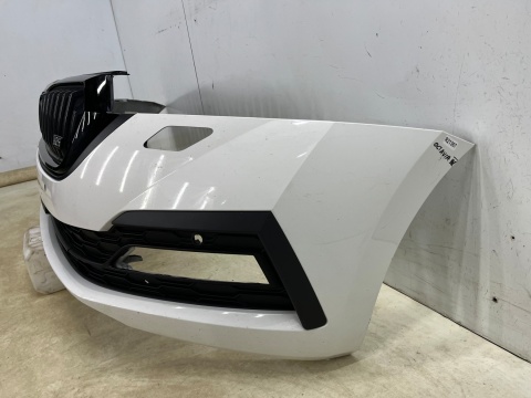 Zderzak przedni Skoda Octavia IV 4 5E3 19r.- przód 5E3807221 Zderzak przedni Skoda Octavia IV 4 5E3 19r.- przód 5E3807221