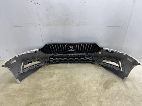 Zderzak przedni Skoda Octavia IV 4 5E3 19r.- przód 5E3807221 Zderzak przedni Skoda Octavia IV 4 5E3 19r.- przód 5E3807221