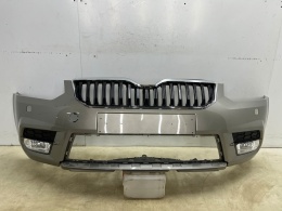 Zderzak przedni Skoda Yeti 13-17r. Lift przód 5L0807221L