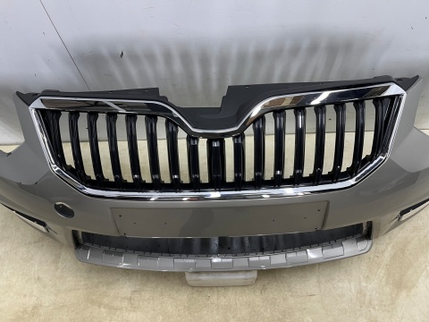 Zderzak przedni Skoda Yeti 13-17r. Lift przód 5L0807221L Zderzak przedni Skoda Yeti 13-17r. Lift przód 5L0807221L