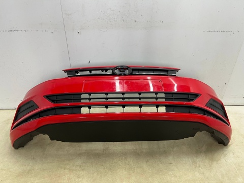 Zderzak przedni VW Polo 6 VI 2G 17-20r. przód 2G0807221 Zderzak przedni VW Polo 6 VI 2G 17-20r. przód 2G0807221