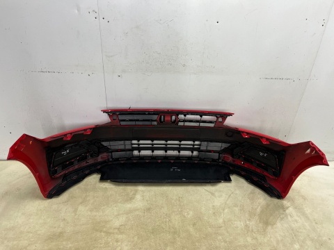 Zderzak przedni VW Polo 6 VI 2G 17-20r. przód 2G0807221 Zderzak przedni VW Polo 6 VI 2G 17-20r. przód 2G0807221