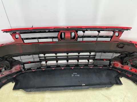 Zderzak przedni VW Polo 6 VI 2G 17-20r. przód 2G0807221 Zderzak przedni VW Polo 6 VI 2G 17-20r. przód 2G0807221