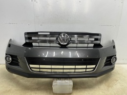 Zderzak przedni VW Tiguan 1 I 11-16r. Lift przód 6XPDC spryski 5N0807221K
