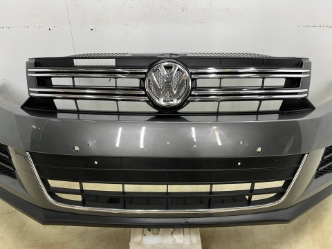 Zderzak przedni VW Tiguan 1 I 11-16r. Lift przód 6XPDC spryski 5N0807221K Zderzak przedni VW Tiguan 1 I 11-16r. Lift przód 6XPDC spryski 5N0807221K