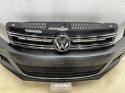 Zderzak przedni VW Tiguan 1 I 11-16r. Lift przód 6XPDC spryski 5N0807221K