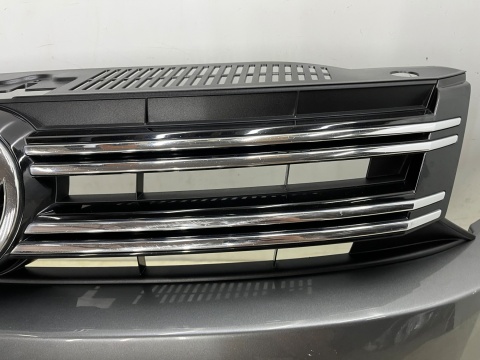 Zderzak przedni VW Tiguan 1 I 11-16r. Lift przód 6XPDC spryski 5N0807221K Zderzak przedni VW Tiguan 1 I 11-16r. Lift przód 6XPDC spryski 5N0807221K