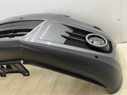 Zderzak przedni VW Tiguan 1 I 11-16r. Lift przód 6XPDC spryski 5N0807221K Zderzak przedni VW Tiguan 1 I 11-16r. Lift przód 6XPDC spryski 5N0807221K
