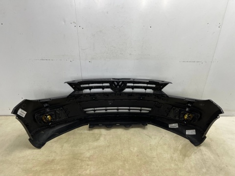 Zderzak przedni VW Tiguan 1 I 11-16r. Lift przód 6XPDC spryski 5N0807221K Zderzak przedni VW Tiguan 1 I 11-16r. Lift przód 6XPDC spryski 5N0807221K