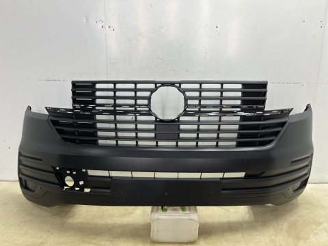 Zderzak przedni VW Transporter T6 T6.1 19-24r. Lift przód 7LA807221B Zderzak przedni VW Transporter T6 T6.1 19-24r. Lift przód 7LA807221B