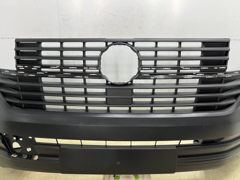 Zderzak przedni VW Transporter T6 T6.1 19-24r. Lift przód 7LA807221B Zderzak przedni VW Transporter T6 T6.1 19-24r. Lift przód 7LA807221B
