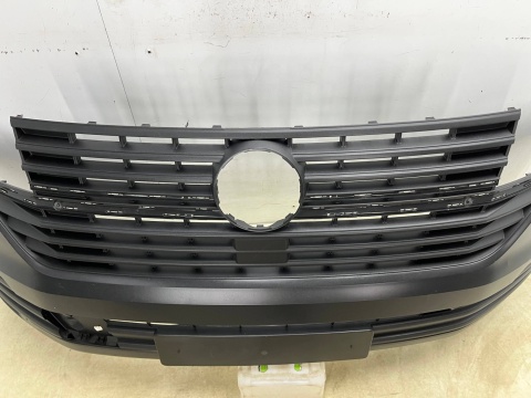 Zderzak przedni VW Transporter T6 T6.1 19-24r. Lift przód 7LA807221B Zderzak przedni VW Transporter T6 T6.1 19-24r. Lift przód 7LA807221B