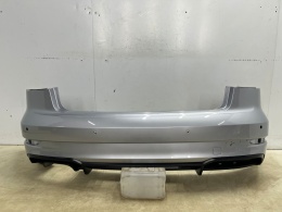 Zderzak tylny Audi A3 8V S-Line Sline Sedan 16-20r. Lift tył 4XPDC 8V5807511J