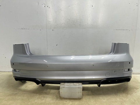 Zderzak tylny Audi A3 8V S-Line Sline Sedan 16-20r. Lift tył 4XPDC 8V5807511J Zderzak tylny Audi A3 8V S-Line Sline Sedan 16-20r. Lift tył 4XPDC 8V5807511J
