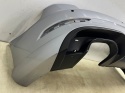 Zderzak tylny Audi A3 8V S-Line Sline Sedan 16-20r. Lift tył 4XPDC 8V5807511J