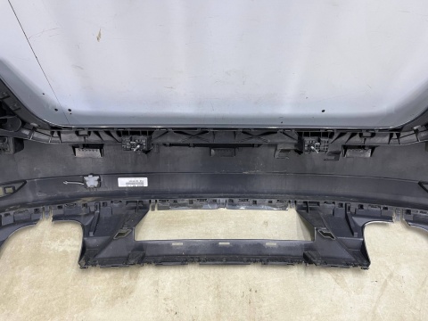 Zderzak tylny Audi A3 8V Sportback 16-20r. Lift tył 4XPDC 8V4807511L Zderzak tylny Audi A3 8V Sportback 16-20r. Lift tył 4XPDC 8V4807511L